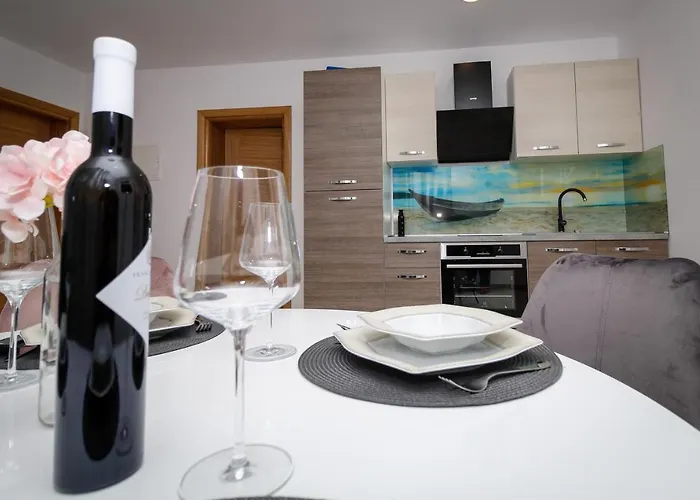 Apartament Balach Poreč